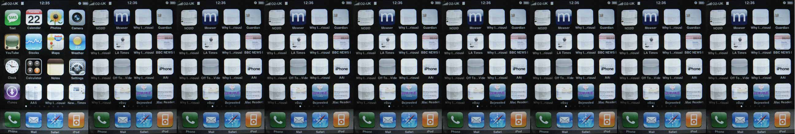 Icon Overload!