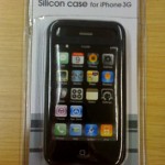 Review: Carphone Warehouse Silicon Case for iPhone 3G