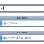 URL auto-completion in MobileSafari