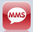 MMS native app storms the App Store