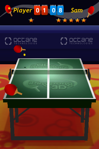 iPingPong 3D