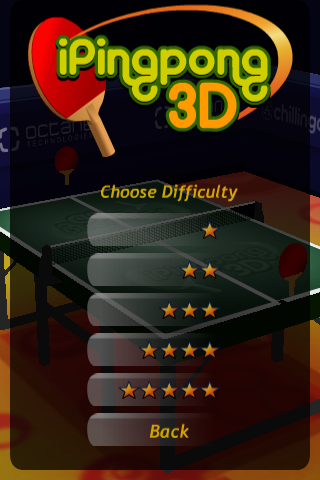 iPingPong 3D