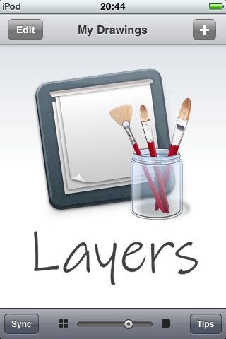 layers-title-screen
