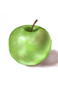 Inspire - Apple Painting 9