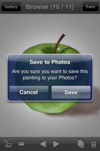 Inspire - Save to Photos