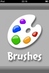 brushes-title-screen