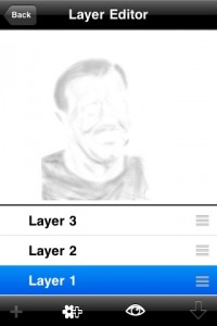 SketchBook Mobile - Layers