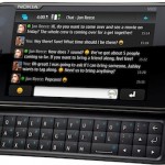 James Burland compares the Nokia N900 and iPhone 3GS