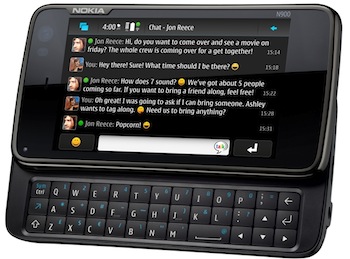 Nokia_N900_with_keyboard Image taken from cnet.com