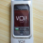 Review: VOi! Lorem case for iPhone 3G and 3GS