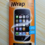 Review: iWrap cover for iPhone
