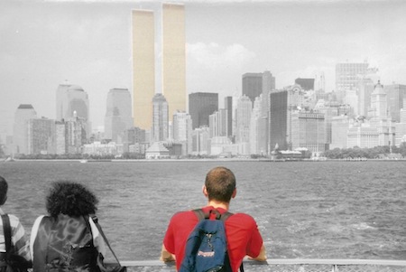 Me in New York, 1999