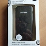 Review: Pro/Tec Energy case for iPhone 3G and 3GS